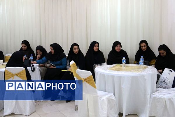 برگزاری همایش توانمندسازی مشاوران استان 