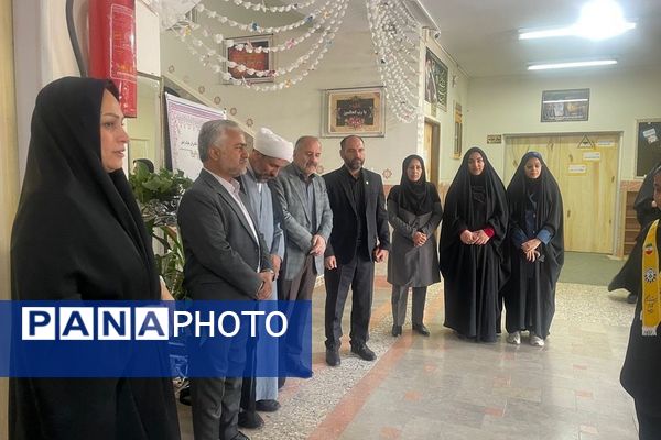  افتتاح کتابخانه «شادروان ملوک زندی» 