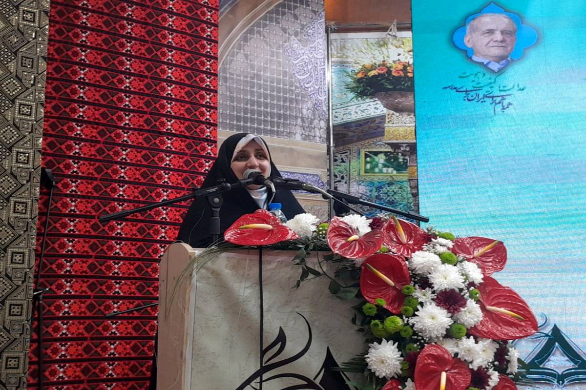 دختران عشایری الگوی اصیل هویت ایرانیاند