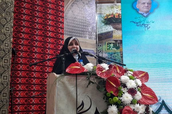 دختران عشایری الگوی اصیل هویت ایرانی‌اند