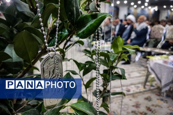 اجلاسیه ۴۰۰شهید بخش کهریزک