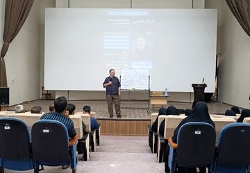 برگزاری کارگاه تخصصی سرمایه‌گذاری در تولید با مشارکت مردمی در آشخانه