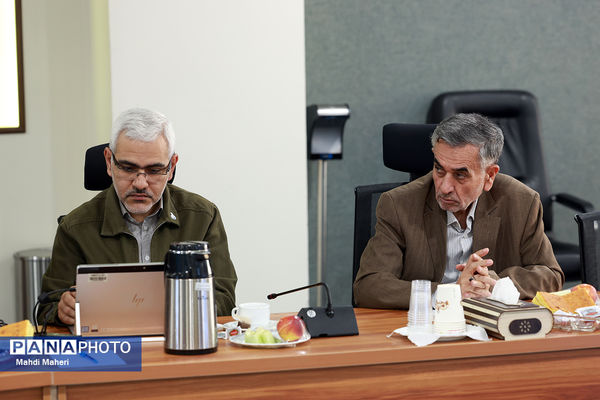 نشست شورای معاونان با وزیر آموزش و پرورش