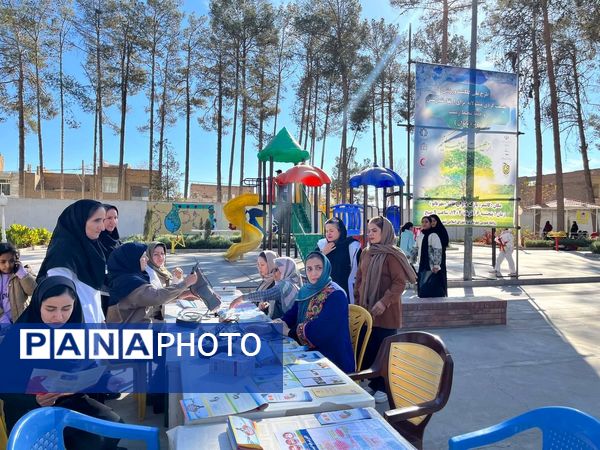 طرح ملی گلگشت ورزشی در شهرستان کاشمر