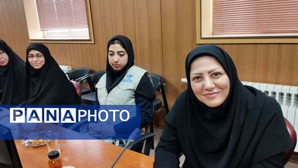 تجلیل از دانش آموزان بانیازهای ویژه خبرنگار پانا خراسان رضوی
