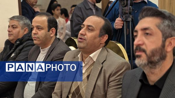 آیین افتتاحیه مدرسه «حاج مصطفی جاودان» و کلنگ‌زنی مدرسه «بهروز حق‌پناه» در ناحیه ۴ اصفهان