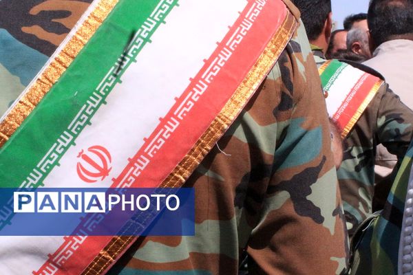 تشییعی که بهارستان را یکپارچه عزادار و مفتخر کرد