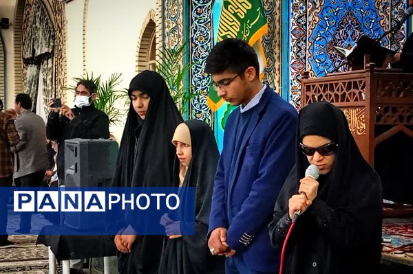 همایش ترنم وحی؛ گردهمایی قرآنی ها