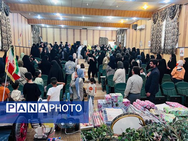 اختتامیه غنی‌سازی اوقات فراغت و چهل و سومین جشنواره ملی فردا