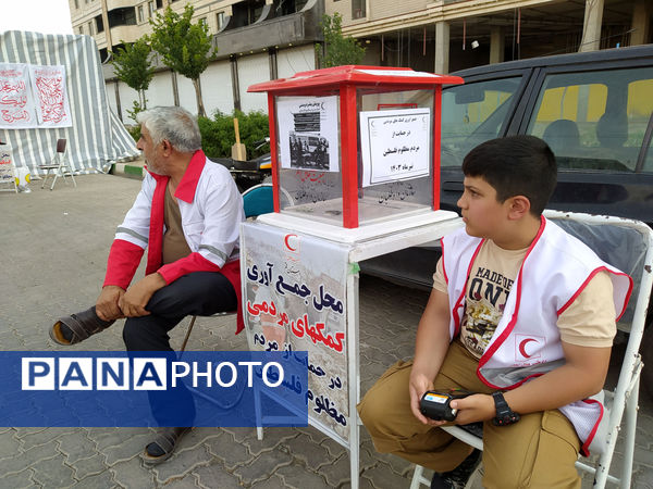 جلوه‌های حضور کودکان در جشن ایام عید غدیر