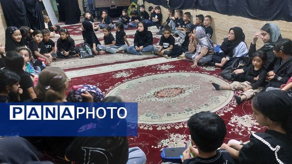 مراسم عزاداری در دهه دوم محرم الحرام