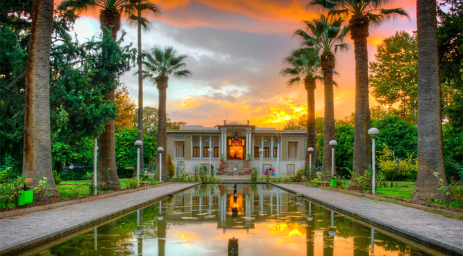 جشن بزرگ هفته شیراز