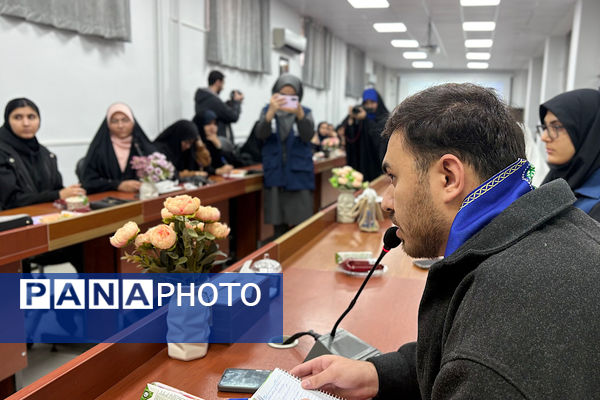 ارتقای مهارت‌های تخصصی خبرنگاری در دومین جلسه توانمندسازی 