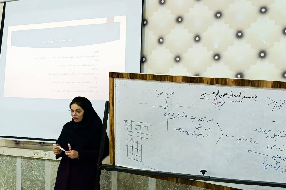 برای تقویت دانشآموز خبرنگاران پانا در حمیدیه تلاش خواهیم کرد