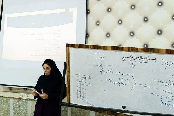 برای تقویت دانش‌آموز خبرنگاران پانا در حمیدیه تلاش خواهیم کرد