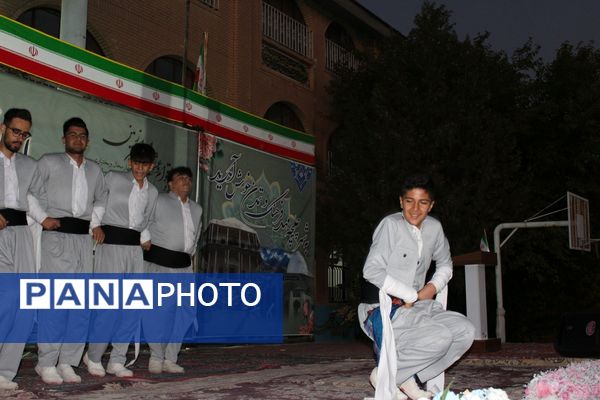 همایش ملی شاهنامه‌خوانی اقوام و عشایر ایران در چلیچه