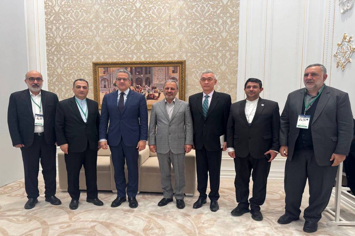 تأکید بر گسترش همکاری‌های ایران و یونسکو در دیدار با مدیرکل جدید / نقش فعال ایران در مسیر گفت‌وگوی فرهنگی جهانی