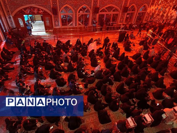برگزاری مراسم عزاداری امام حسین(ع) در نیشابور