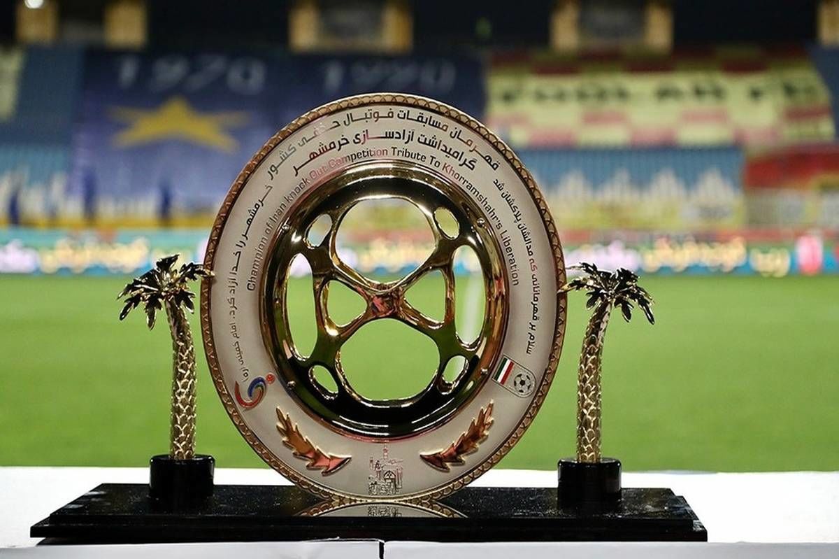 اعلام برنامه کامل جدال‌های مرحله یک‌شانزدهم جام حذفی