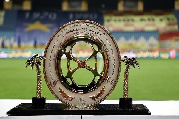 اعلام برنامه کامل جدال‌های مرحله یک‌شانزدهم جام حذفی