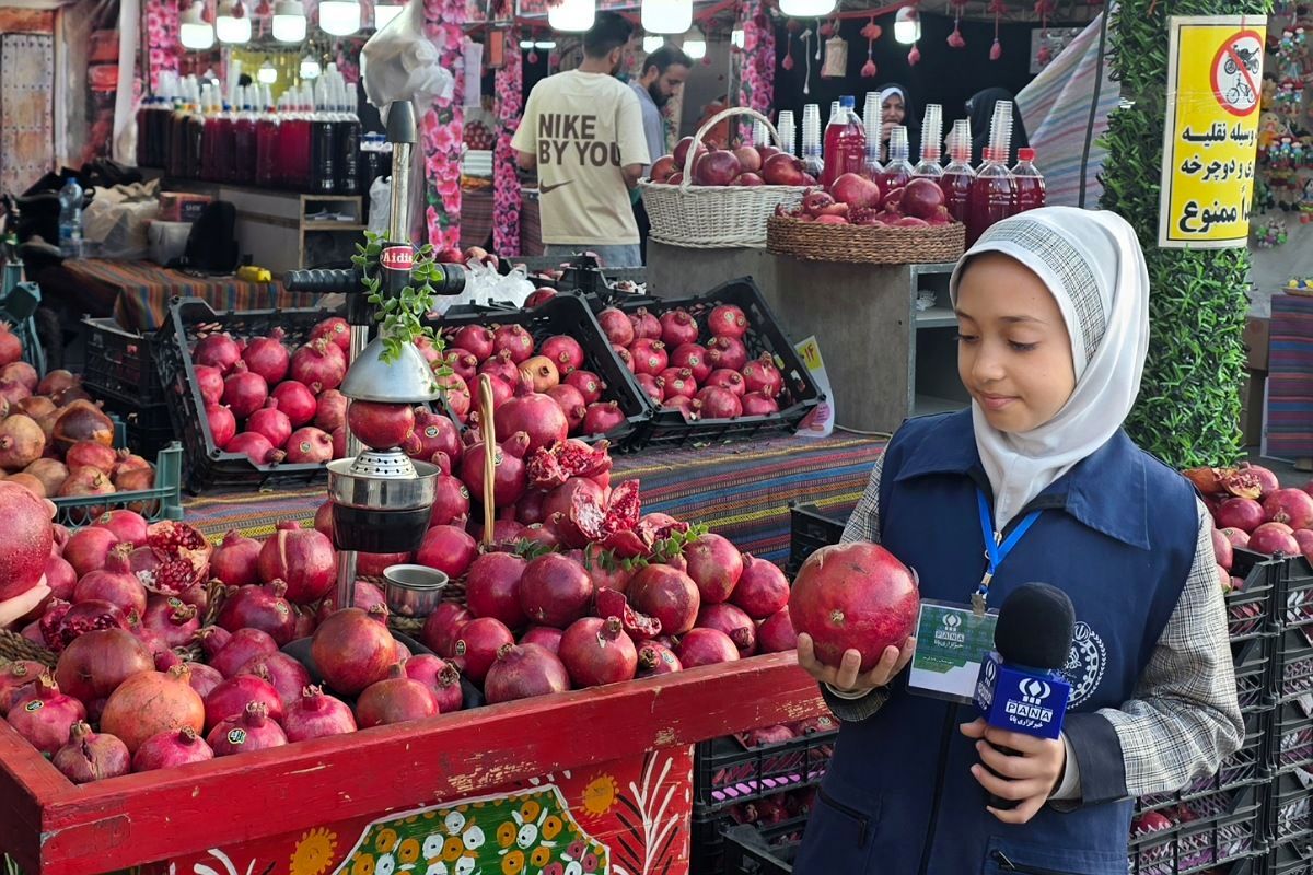 جشنواره انارستان رباط‌کریم؛ تلفیقی از سنت، ذوق و شور مردمی