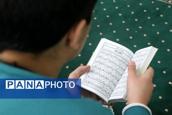 اعتکاف، مکانی برای خلوت معتکفین با خدای خود