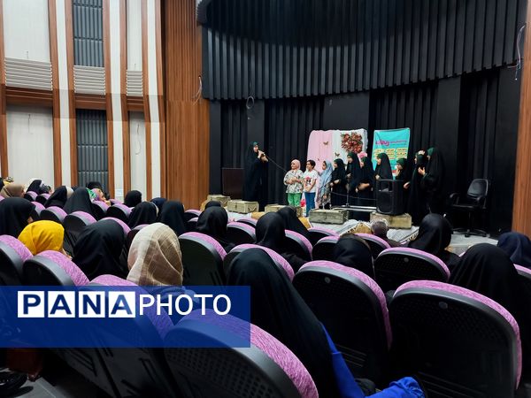 رویداد فرهنگی-هنری «ریحانه» در شهرستان ملارد