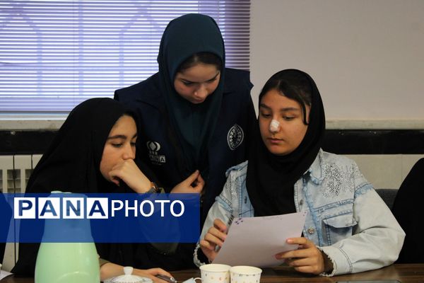 قدم اول در مسیر خبرنگاری پانا، آشنایی با ابزار، مهارت‌ها و هویت خبرنگار نوجوان