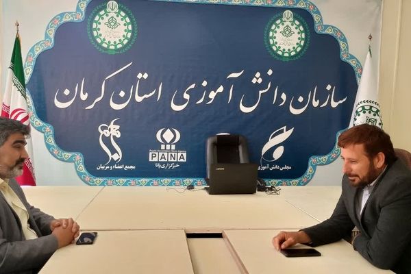 سازمان دانش‌آموزی بستر مناسبی جهت اجرای برنامه‌های فرهنگی است