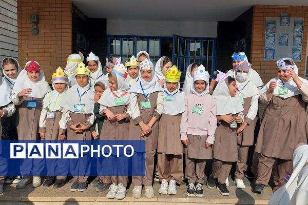  افتتاحیه فعالیت سفیران سلامت در مدرسه شهید بنی‌هاشمی رباط‌کریم