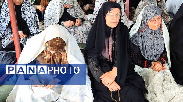 از محراب تا محرم؛ آغاز ماه عزاداری با نماز جمعه