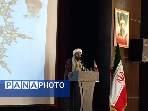 برگزاری همایش جهادگران فاطمی ۵ در شیروان