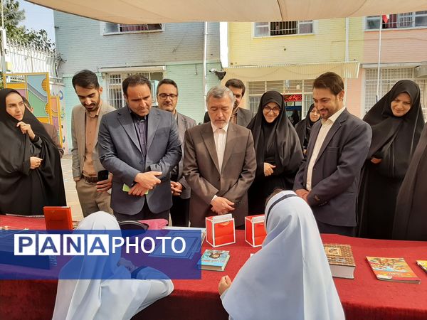 رویداد تقویت نقش معلم در جهت ارتقاء استعداد و توانمندی دانش‌آموزان 