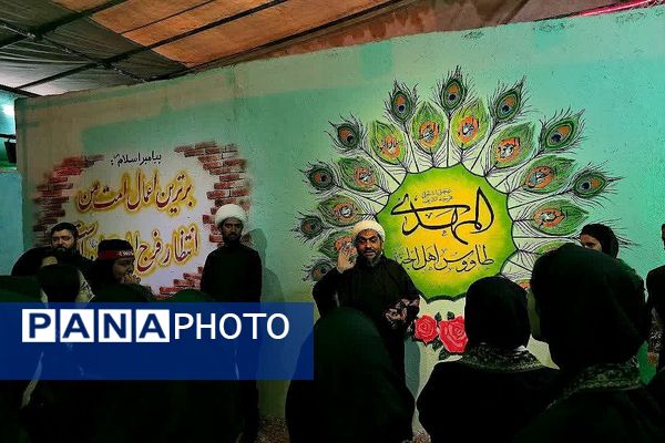 روایتی زنده از روزهای داغ مظلومیت و صبر از دل خاک تا عمق دل ها