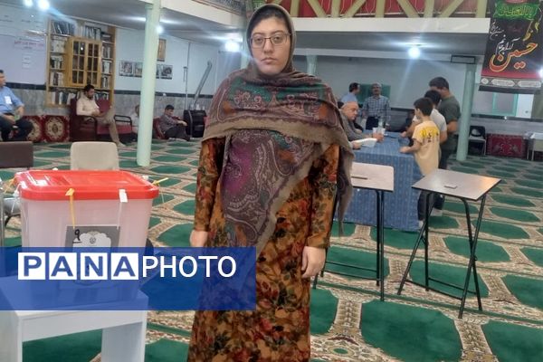 چهاردهمین دوره انتخابات ریاست‌جمهوری در شهر آشخانه