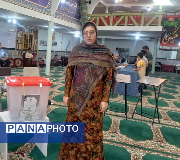 چهاردهمین دوره انتخابات ریاست‌جمهوری در شهر آشخانه