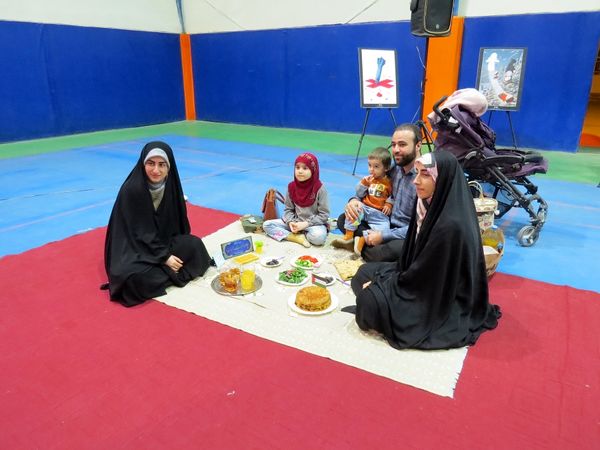 پویش «مقلوبه» در بجنورد