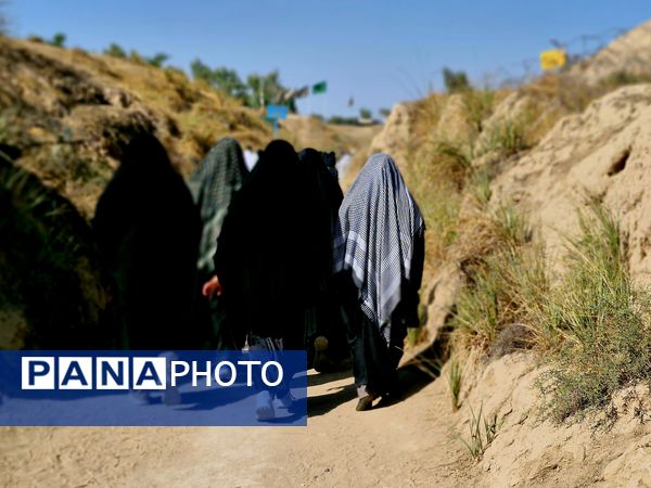 خاک، روایتگر خون