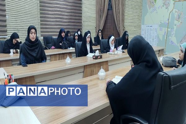 مسابقات قرآن و عترت بسیج