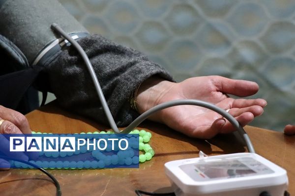 برگزاری نماز جمعه با حضور مردم پاکدشت