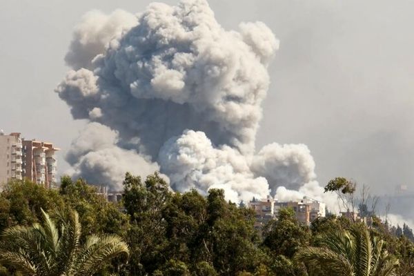 حماس: حملات اسرائیل به لبنان، جنایت جنگی است