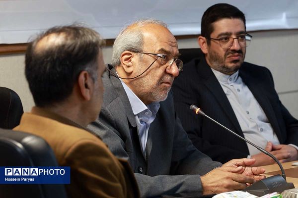 نشست خبری جشنواره بین‌المللی فیلم کوتاه «رسام»