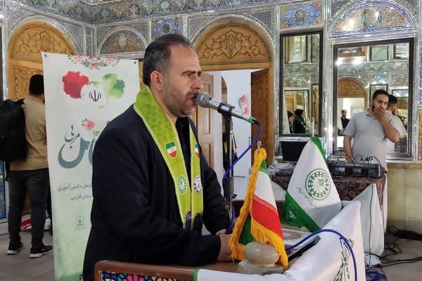 ویژه برنامه سپاس مربی در موزه نارنجستان قوام شیراز