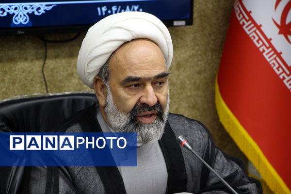 نشست خبری اداره‌کل فرهنگ و ارشاد اسلامی استان یزد