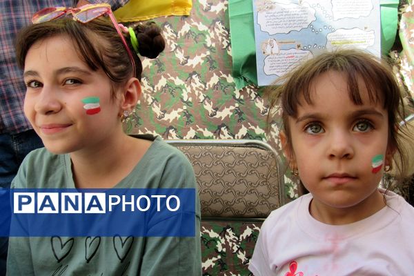 جشن بزرگ «مهمانی امت احمد(ص)» در سنندج 