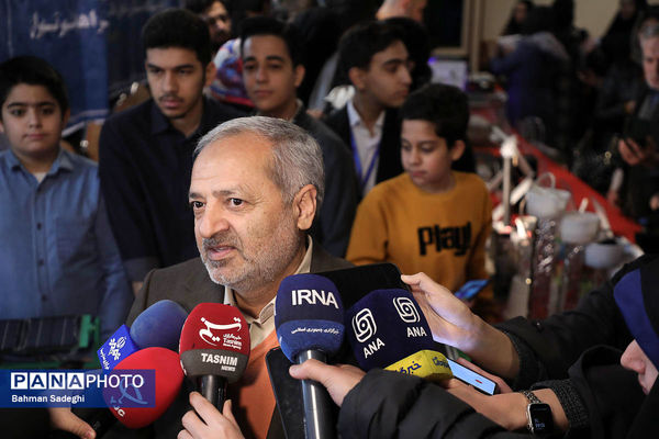 مراسم روز ملی پژوهش