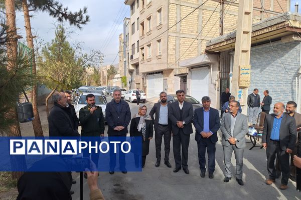 آغاز عملیات عمرانی مدرسه خیرساز در بخش بومهن پردیس