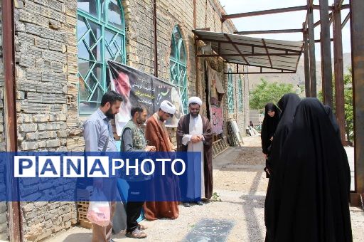 دوره توانمند سازی دانشجویان فعال توسط نهاد نمایندگی مقام معظم رهبری دانشگاه فرهنگیان خراسان شمالی