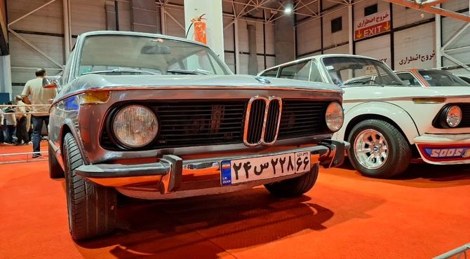بیست و پنجمین نمایشگاه تخصصی خودرو در قلب مشهد