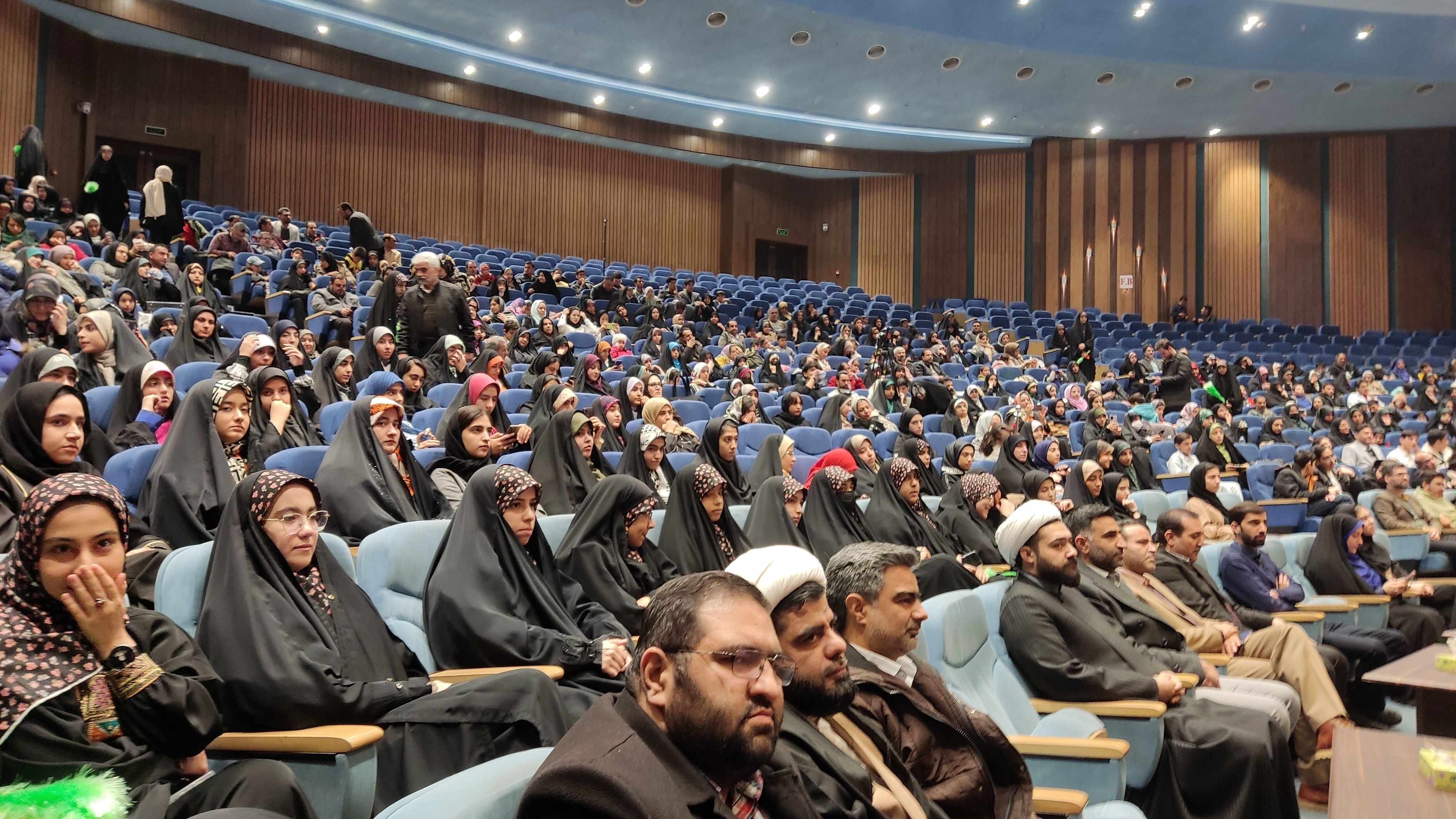 اختتامیه پویش ملی در نجف در مشهد